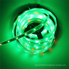 Hot sale 5050 SMD RGB 30LED/M Strip Light WS2811 IC Chasing Magic Dream Color Lights for home decoration